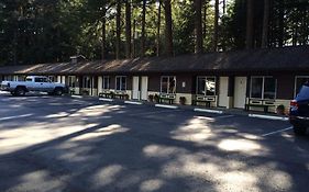 Park Motel And Cabins